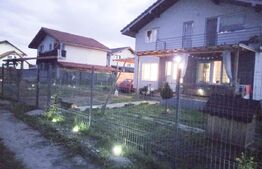 Casă individuală, finisată, 4 camere, 407 mp teren, Jucu