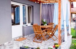 Casă individuală, finisată, 4 camere, 407 mp teren, Jucu