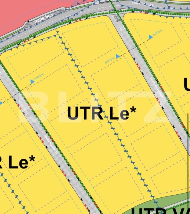 Teren de vânzare Chinteni - 150435TV | BLITZ Cluj-Napoca | Poza1