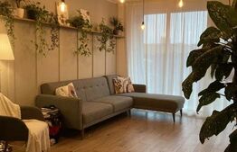 Casa moderna tip duplex in Sanpetru, 74mp 