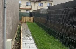 Casa moderna tip duplex in Sanpetru, 74mp 