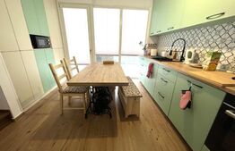 Casa moderna tip duplex in Sanpetru, 74mp 