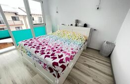 Casa moderna tip duplex in Sanpetru, 74mp 