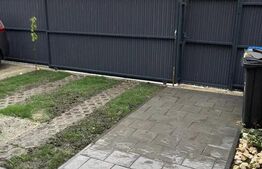 Casa moderna tip duplex in Sanpetru, 74mp 