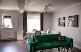 Apartament 2 camere de lux, la cheie, 56.5 mp utili, garaj, zona strazii Eroilor