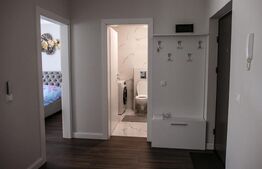 Apartament 2 camere de lux, la cheie, 56.5 mp utili, garaj, zona strazii Eroilor