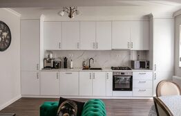 Apartament 2 camere de lux, la cheie, 56.5 mp utili, garaj, zona strazii Eroilor