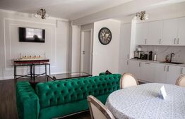 Apartament 2 camere de lux, la cheie, 56.5 mp utili, garaj, zona strazii Eroilor