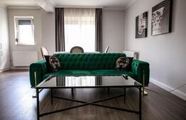 Apartament 2 camere de lux, la cheie, 56.5 mp utili, garaj, zona strazii Eroilor