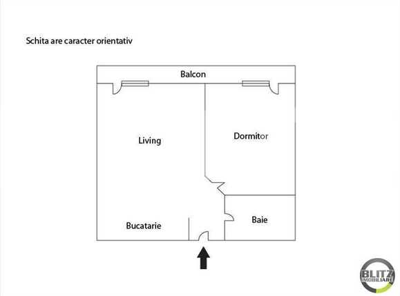 Apartament de vânzare 2 camere Floreşti - 15045AV | BLITZ Cluj-Napoca | Poza7