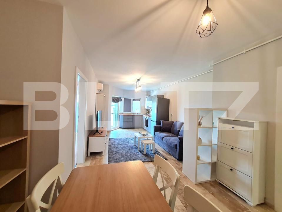 Apartament de închiriat 2 camere Bună Ziua - 150456AI | BLITZ Cluj-Napoca | Poza3