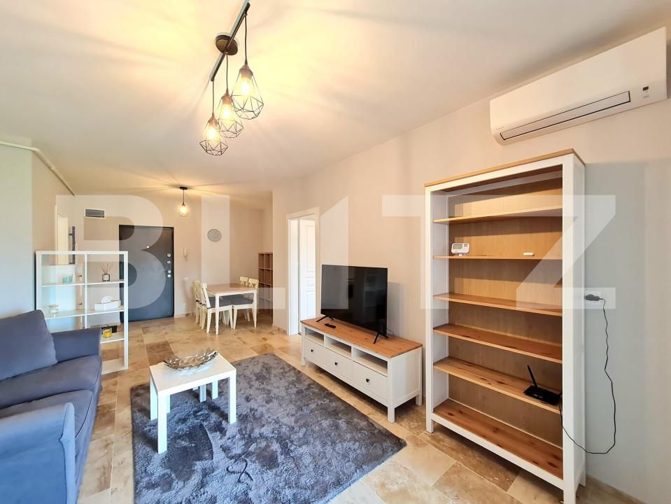Apartament de închiriat 2 camere Bună Ziua - 150456AI | BLITZ Cluj-Napoca | Poza2