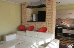 Apartament cochet cu 2 camere, 54 mp, balcon de 7 mp! Totul NOU! Zona Cetatii!