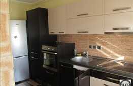Apartament cochet cu 2 camere, 54 mp, balcon de 7 mp! Totul NOU! Zona Cetatii!