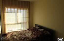 Apartament cochet cu 2 camere, 54 mp, balcon de 7 mp! Totul NOU! Zona Cetatii!