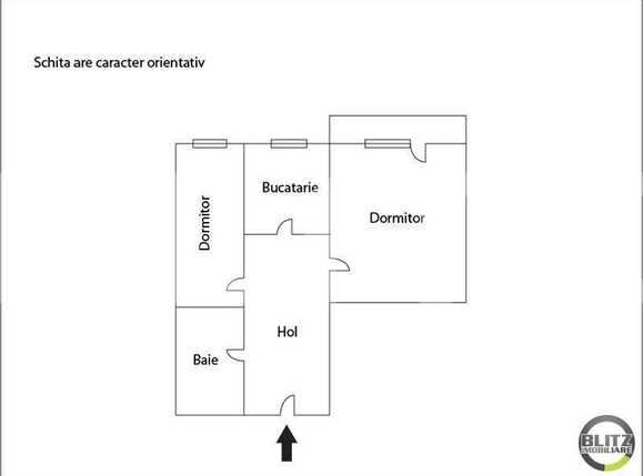 Apartament de vânzare 2 camere Floreşti - 15048AV | BLITZ Cluj-Napoca | Poza15