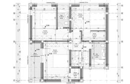 Casa moderna cu panorama, 125 mp utili si 500 mp teren, Chinteni