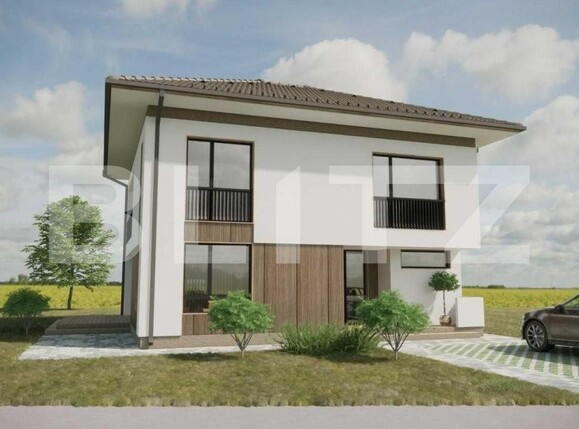 Casa de vânzare 4 camere Chinteni - 150485CV | BLITZ Cluj-Napoca | Poza2