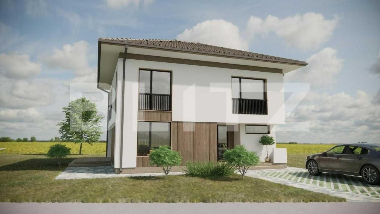 Casa de vânzare 4 camere Chinteni - 150485CV | BLITZ Cluj-Napoca | Poza2