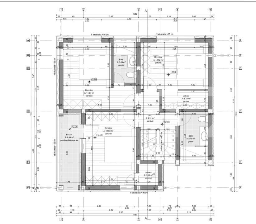 Casa de vânzare 4 camere Chinteni - 150485CV | BLITZ Cluj-Napoca | Poza3