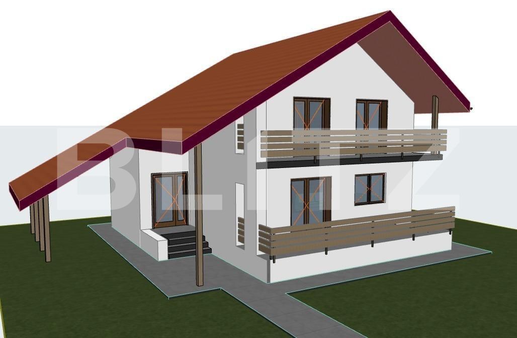 Casa de vânzare 4 camere Sanpetru - 150511CV | BLITZ Brașov | Poza2