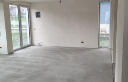 Casa individuală semifinisată, 125 mp utili, 700 mp teren, Corpadea