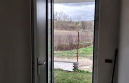Casa individuală semifinisată, 125 mp utili, 700 mp teren, Corpadea