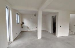 Casa individuală semifinisată, 125 mp utili, 700 mp teren, Corpadea