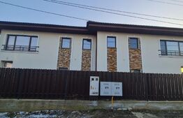 Duplex 110 mp utili, 300 mp teren, orientare sudică, Dezmir