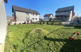 Casa pretabilă pentru locuit/birou, 4 camere, 140 mp, 500 mp curte, zona Dezmir