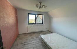 Casa pretabilă pentru locuit/birou, 4 camere, 140 mp, 500 mp curte, zona Dezmir