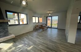 Casa pretabilă pentru locuit/birou, 4 camere, 140 mp, 500 mp curte, zona Dezmir