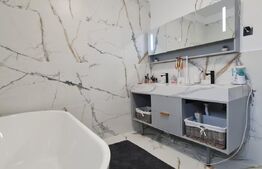  Casa individuala 4 camere si piscina exterioara in Popesti 