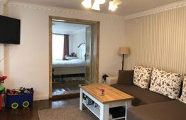 Casa saseasca, primitoare, cu 2 camere, curte si locuri de parcare, in Sanpetru