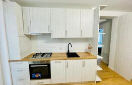 Apartament modern 3 camere, boxa, parcare, zona Cetatii, Floresti!