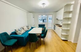 Apartament modern 3 camere, boxa, parcare, zona Cetatii, Floresti!