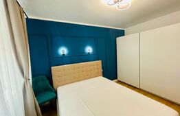 Apartament modern 3 camere, boxa, parcare, zona Cetatii, Floresti!