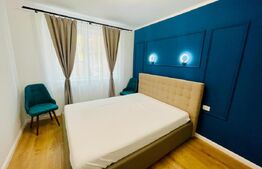 Apartament modern 3 camere, boxa, parcare, zona Cetatii, Floresti!