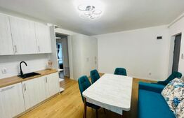 Apartament modern 3 camere, boxa, parcare, zona Cetatii, Floresti!