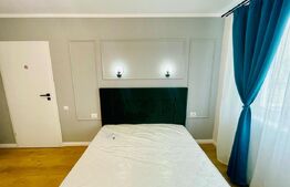 Apartament modern 3 camere, boxa, parcare, zona Cetatii, Floresti!