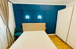 Apartament modern 3 camere, boxa, parcare, zona Cetatii, Floresti!