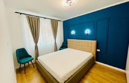 Apartament modern 3 camere, boxa, parcare, zona Cetatii, Floresti!