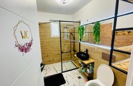 Apartament modern 3 camere, boxa, parcare, zona Cetatii, Floresti!