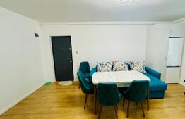 Apartament modern 3 camere, boxa, parcare, zona Cetatii, Floresti!