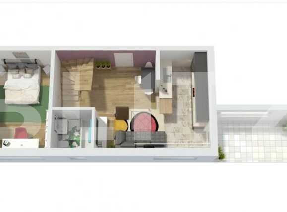 Apartament de vânzare 4 camere Grigorescu - 15056AV | BLITZ Cluj-Napoca | Poza1