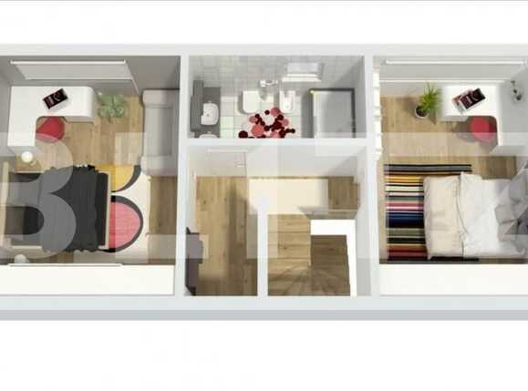 Apartament de vânzare 4 camere Grigorescu - 15056AV | BLITZ Cluj-Napoca | Poza2