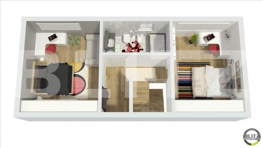 Apartament de vânzare 4 camere Grigorescu - 15056AV | BLITZ Cluj-Napoca | Poza2