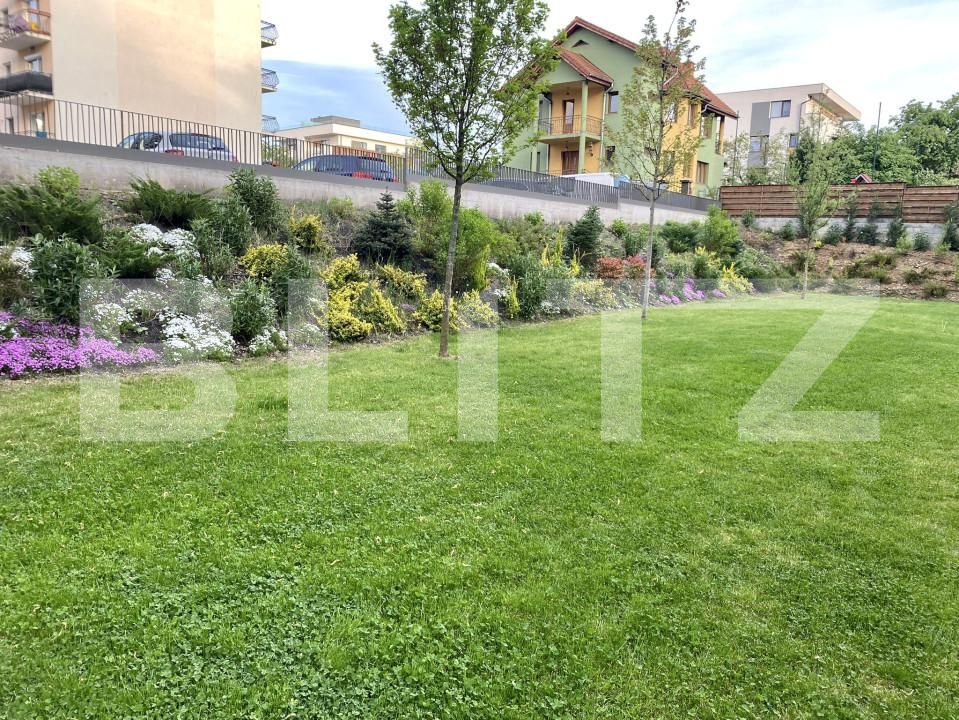 Apartament de închiriat 2 camere Marasti - 150560AI | BLITZ Cluj-Napoca | Poza8