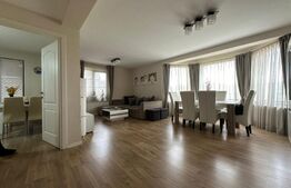 Casa Individuala 140 m2 ,500 m2 teren, la cheie, zona Petrom, Baciu!