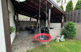 Casa Individuala 140 m2 ,500 m2 teren, la cheie, zona Petrom, Baciu!